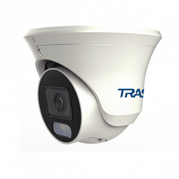 TRASSIR TR-D8181IR3 v3 (2.8 мм) Видеокамера IP TRASSIR TR-D8181IR3 v3 (2.8 мм) Видеокамера IP