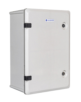 MASTERMANN-Пластик-3УТ+ Монтажный шкаф