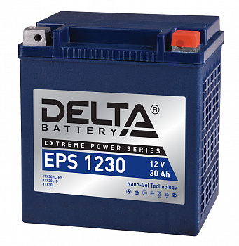 Delta EPS 1230 Аккумуляторная батарея Delta EPS 1230 Аккумуляторная батарея