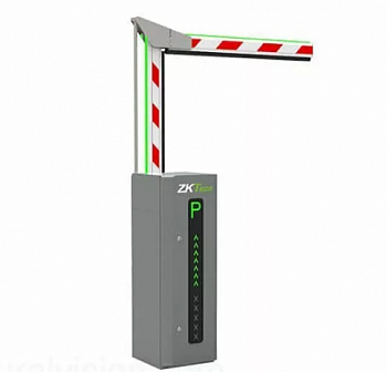 ZKTeco ProBG3130L-LED Комплект шлагбаума со стрелой 3 м