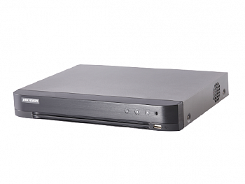 HikVision iDS-7204HQHI-M1/FA гибридный HD видеорегистратор HikVision iDS-7204HQHI-M1/FA гибридный HD видеорегистратор