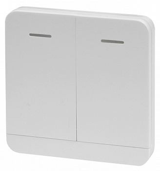 Smartec ST-RC123TL Дополнительный радиоканальный передатчик на 2 канала с фиксированным кодом  Smartec ST-RC123TL Дополнительный радиоканальный передатчик на 2 канала с фиксированным кодом