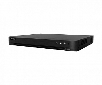 HikVision iDS-7204HTHI-M2/S(C) Видеорегистратор Гибридный HikVision iDS-7204HTHI-M2/S(C) Видеорегистратор Гибридный