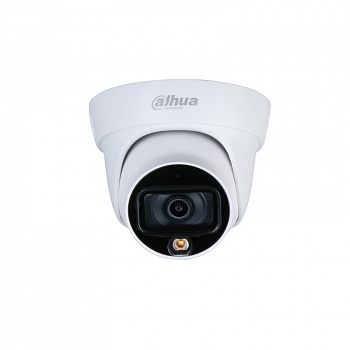 Dahua DH-HAC-HDW1509TLP-A-LED-0280B (2.8 мм) мультиформатная MHD видеокамера Dahua DH-HAC-HDW1509TLP-A-LED-0280B (2.8 мм) мультиформатная MHD видеокамера