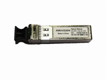 HikVision HK-SFP+-10G-20-1330 SFP+-модуль  HikVision HK-SFP+-10G-20-1330 SFP+-модуль