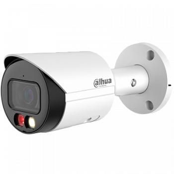 Dahua DH-IPC-HFW2449TLP-S-LED-0360B-PRO (3.6 мм) Видеокамера IP Dahua DH-IPC-HFW2449TLP-S-LED-0360B-PRO (3.6 мм) Видеокамера IP