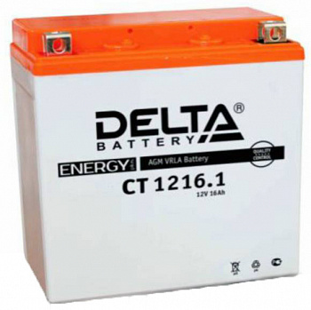 Delta CT 1216.1 Аккумулятор Delta CT 1216.1 Аккумулятор