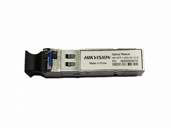 HikVision HK-SFP-1.25G-20-1310 SFP-модуль  HikVision HK-SFP-1.25G-20-1310 SFP-модуль