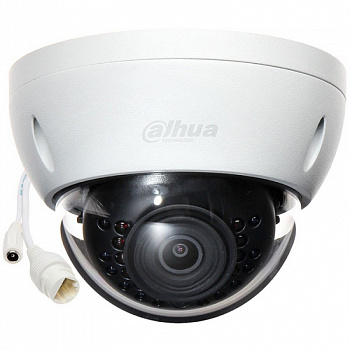 Dahua DH-IPC-HDBW1431EP-0360B-S4 (3.6 мм) Видеокамера IP Dahua DH-IPC-HDBW1431EP-0360B-S4 (3.6 мм) Видеокамера IP