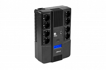 BASTION SKAT-UPS 800-AID-IN-1x9-8 Источник бесперебойного питания BASTION SKAT-UPS 800-AID-IN-1x9-8 Источник бесперебойного питания
