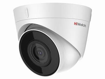 HiWatch DS-I403(D)(2.8mm) Видеокамера IP HiWatch DS-I403(D)(2.8mm) Видеокамера IP