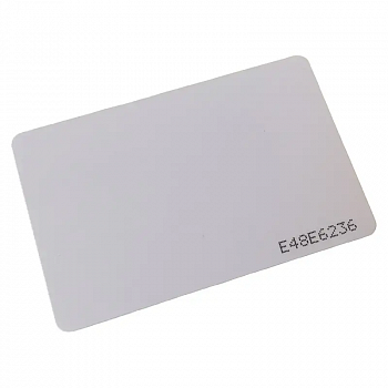 Hunter Mifare 1K ISO карта