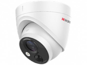 HiWatch DS-T513(B) (2.8 mm) мультиформатная MHD видеокамера HiWatch DS-T513(B) (2.8 mm) мультиформатная MHD видеокамера