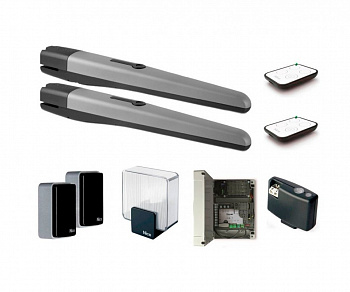 NICE TOONA4024BDKCE Комплект автоматики для распашных ворот NICE TOONA4024BDKCE Комплект автоматики для распашных ворот