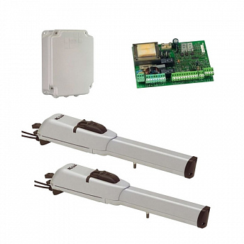 FAAC 415 LLS Комплект автоматики для распашных ворот FAAC 415 LLS Комплект автоматики для распашных ворот