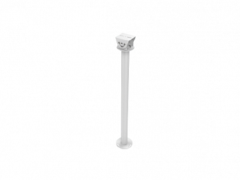 HikVision DS-1233ZJ Кронштейн  HikVision DS-1233ZJ Кронштейн