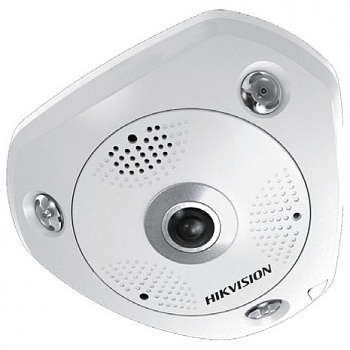 HikVision DS-2CD63C2F-IS (2 мм) видеокамера IP HikVision DS-2CD63C2F-IS (2 мм) видеокамера IP