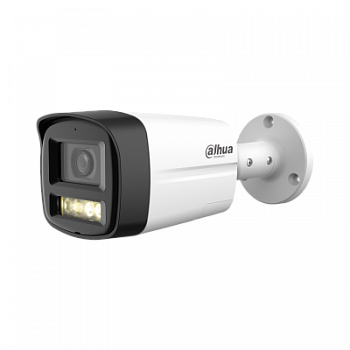 Dahua DH-HAC-HFW1500TLMP-IL-T-0360B (3.6мм) Видеокамера HDCVI Dahua DH-HAC-HFW1500TLMP-IL-T-0360B (3.6мм) Видеокамера HDCVI