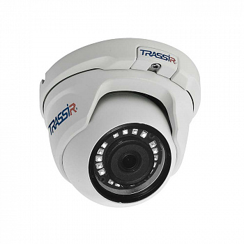 TRASSIR TR-D4S5 v3 (3.6 мм) Видеокамера IP TRASSIR TR-D4S5 v3 (3.6 мм) Видеокамера IP