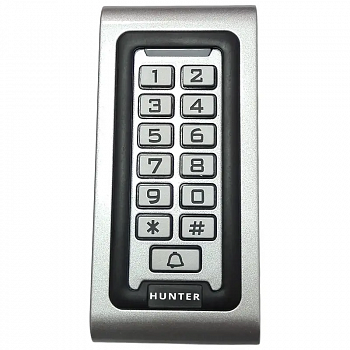 Hunter HN-600WEW-met (Tuya) Считыватель