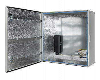 Mastermann-Пластик-4УТ+ Композитный монтажный шкаф