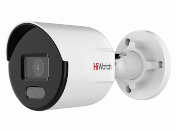 HiWatch DS-I250L(B) (4 мм) видеокамера IP HiWatch DS-I250L(B) (4 мм) видеокамера IP