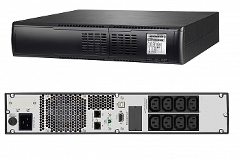 GIGALINK GL-UPS-LI02/4*9a Интерактивный источник бесперебойного питания