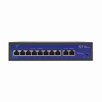 Space Technology ST-S88POE(2G/120W/A) Коммутатор Space Technology ST-S88POE(2G/120W/A) Коммутатор