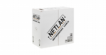 NETLAN EC-UU004-5E-LSZH-OR-1 Кабель U/UTP 4 пары NETLAN EC-UU004-5E-LSZH-OR-1 Кабель U/UTP 4 пары