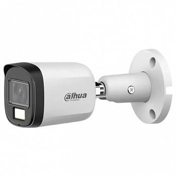 Dahua DH-HAC-B2A51P-U-IL-0360B-S2 (3.6 мм) Видеокамера HDCVI Dahua DH-HAC-B2A51P-U-IL-0360B-S2 (3.6 мм) Видеокамера HDCVI