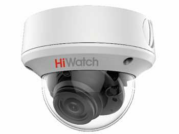 HiWatch DS-T508 (2.7-13.5 мм) мультиформатная MHD видеокамера HiWatch DS-T508 (2.7-13.5 мм) мультиформатная MHD видеокамера