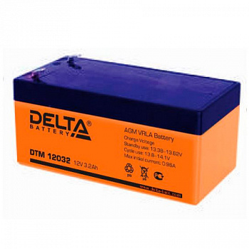 Delta DTM 12032 Аккумулятор Delta DTM 12032 Аккумулятор
