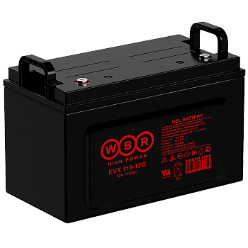 WBR EVX110-12G Аккумулятор