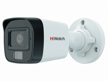 HiWatch DS-T200A(B)(2.8mm) мультиформатная MHD видеокамера HiWatch DS-T200A(B)(2.8mm) мультиформатная MHD видеокамера