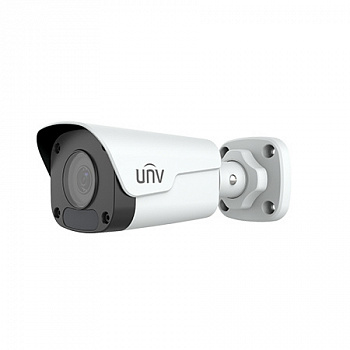 Uniview IPC2124LB-SF40-A (4 мм) Видеокамера IP Uniview IPC2124LB-SF40-A (4 мм) Видеокамера IP