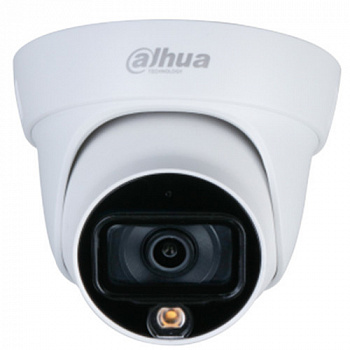 Dahua DH-IPC-HDW1239T1P-LED-0280B-S5 (2.8mm) IP видеокамера Dahua DH-IPC-HDW1239T1P-LED-0280B-S5 (2.8mm) IP видеокамера