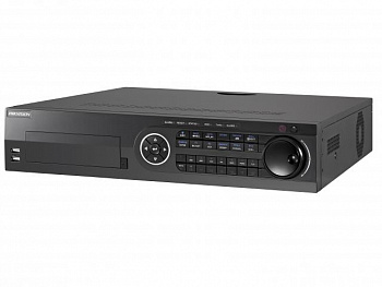 HikVision DS-7324HQHI-K4 гибридный HD видеорегистратор HikVision DS-7324HQHI-K4 гибридный HD видеорегистратор
