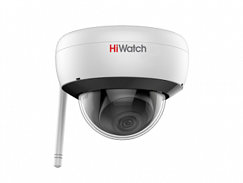 HiWatch DS-I252W(С) (4 мм) видеокамера IP HiWatch DS-I252W(С) (4 мм) видеокамера IP