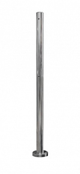 Smartec ST-GR020P-CR Стойка ограждения Smartec ST-GR020P-CR Стойка ограждения