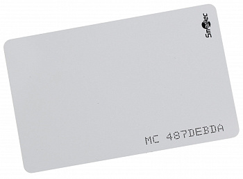 Smartec ST-PC021MC4 Cмарт карта MIFARE CLASSIC 1K 4B UID