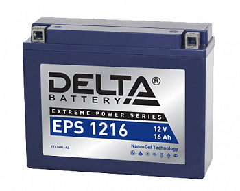 Delta EPS 1216 Аккумуляторная батарея Delta EPS 1216 Аккумуляторная батарея