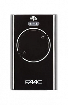 FAAC XT2 868 SLH LR Комплект из 100 пультов управления (черный) FAAC XT2 868 SLH LR Комплект из 100 пультов управления (черный)