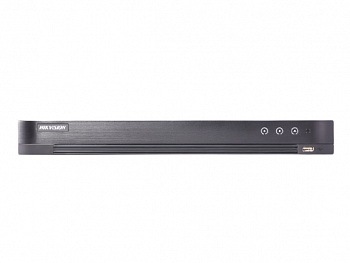 HikVision iDS-7216HQHI-M2/FA гибридный HD видеорегистратор HikVision iDS-7216HQHI-M2/FA гибридный HD видеорегистратор