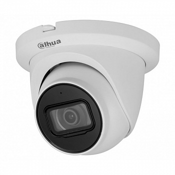 Dahua DH-HAC-HDW1500TMQP-A-POC-0600B (6 мм) мультиформатная MHD видеокамера Dahua DH-HAC-HDW1500TMQP-A-POC-0600B (6 мм) мультиформатная MHD видеокамера