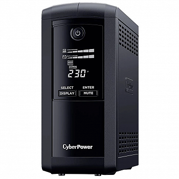 Cyberpower VP700EILCD ИБП Line-Interactive Cyberpower VP700EILCD ИБП Line-Interactive