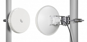 MikroTik Wireless Wire nRAY Маршрутизатор Wi-Fi (роутер) MikroTik Wireless Wire nRAY Маршрутизатор Wi-Fi (роутер)