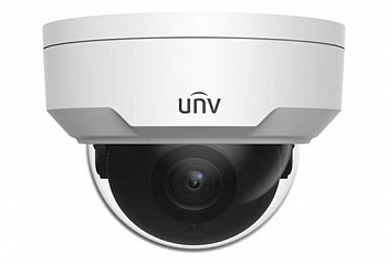 Uniview IPC322LB-DSF28K-G (2.8 мм) Видеокамера IP Uniview IPC322LB-DSF28K-G (2.8 мм) Видеокамера IP