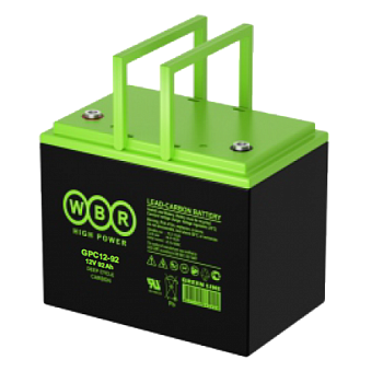 WBR GPC12-92 Аккумулятор