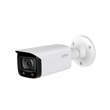 Dahua DH-HAC-HFW2249TP-I8-A-LED-0360B (3.6 мм) мультиформатная MHD видеокамера Dahua DH-HAC-HFW2249TP-I8-A-LED-0360B (3.6 мм) мультиформатная MHD видеокамера