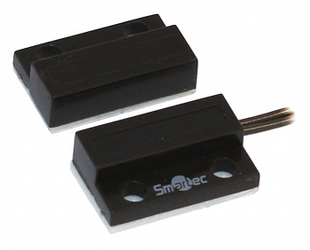 Smartec ST-DM110NC-BR Магнитоконтактный извещатель Smartec ST-DM110NC-BR Магнитоконтактный извещатель
